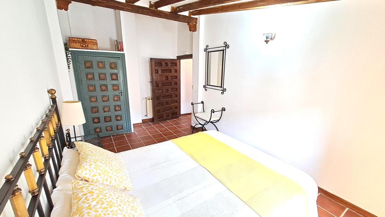 Casa Rural Casasola تشينتشون المظهر الخارجي الصورة