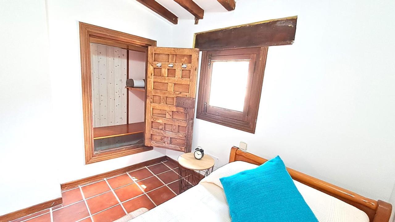 Casa Rural Casasola تشينتشون المظهر الخارجي الصورة