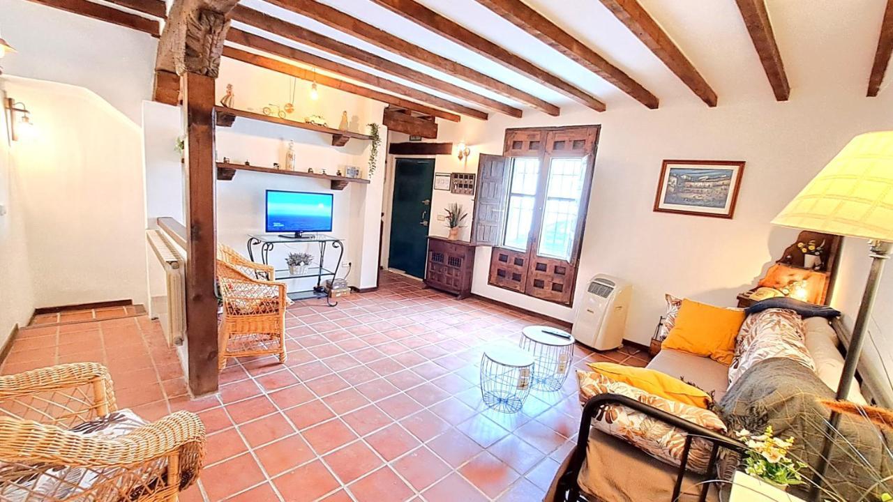 Casa Rural Casasola تشينتشون المظهر الخارجي الصورة