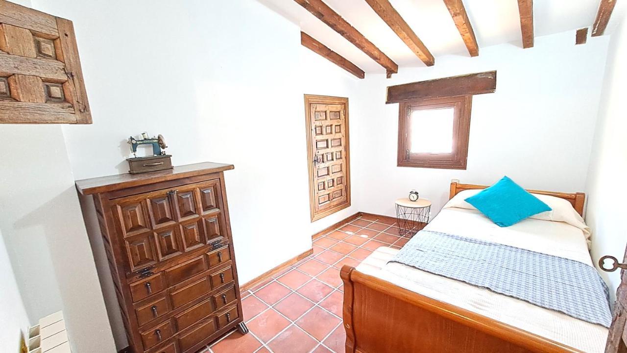 Casa Rural Casasola تشينتشون المظهر الخارجي الصورة
