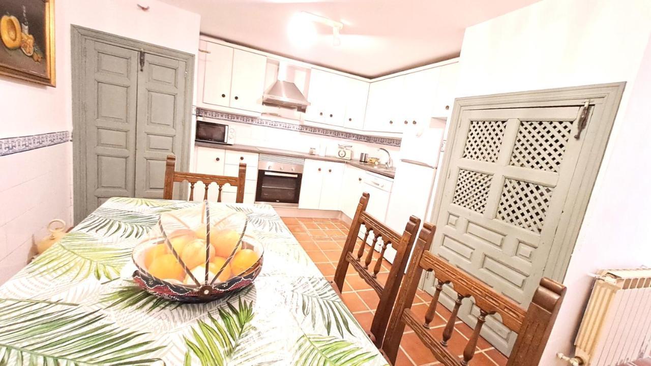 Casa Rural Casasola تشينتشون المظهر الخارجي الصورة