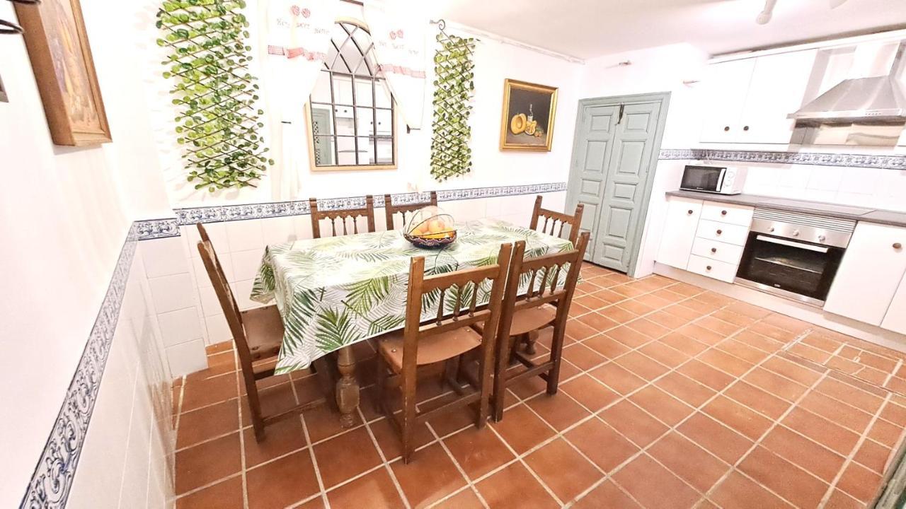 Casa Rural Casasola تشينتشون المظهر الخارجي الصورة