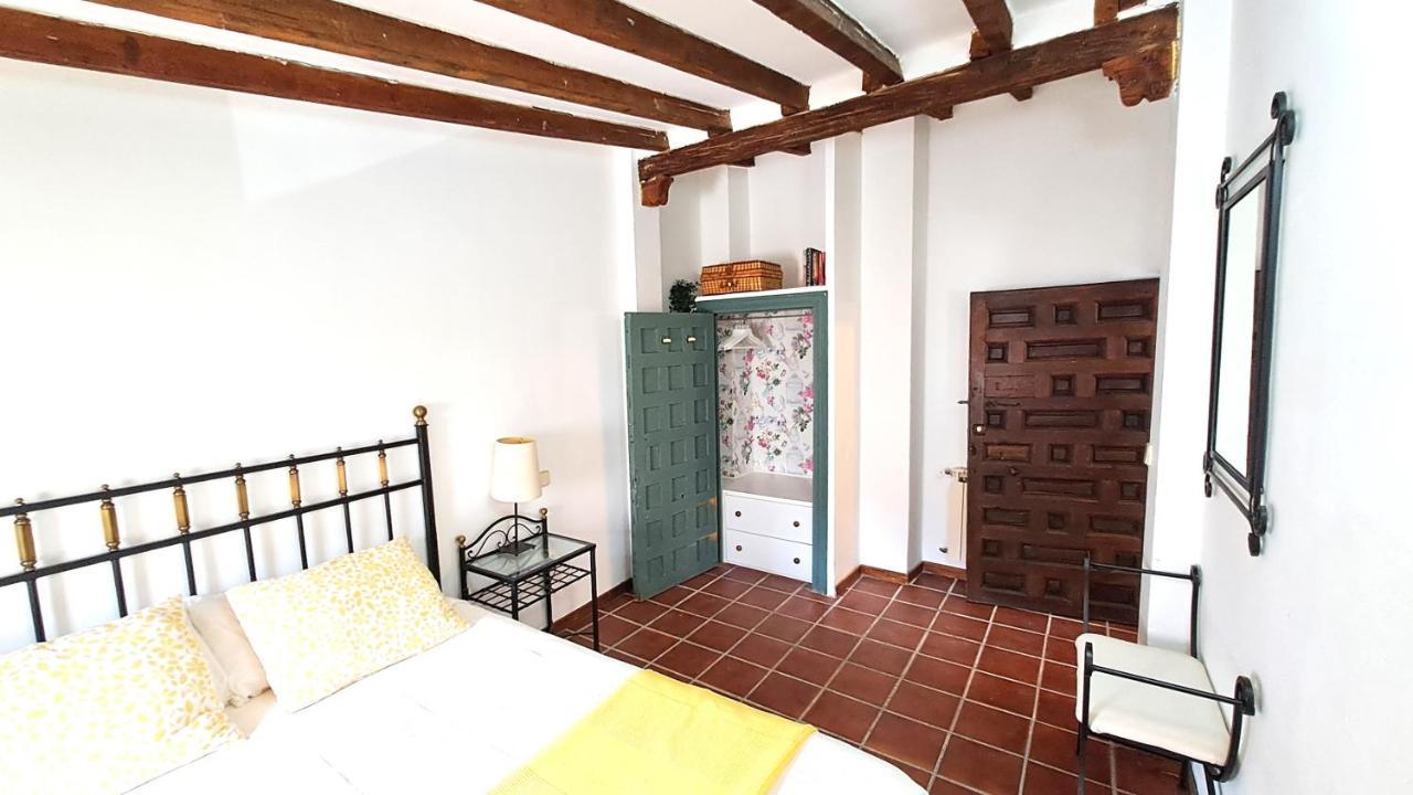 Casa Rural Casasola تشينتشون المظهر الخارجي الصورة