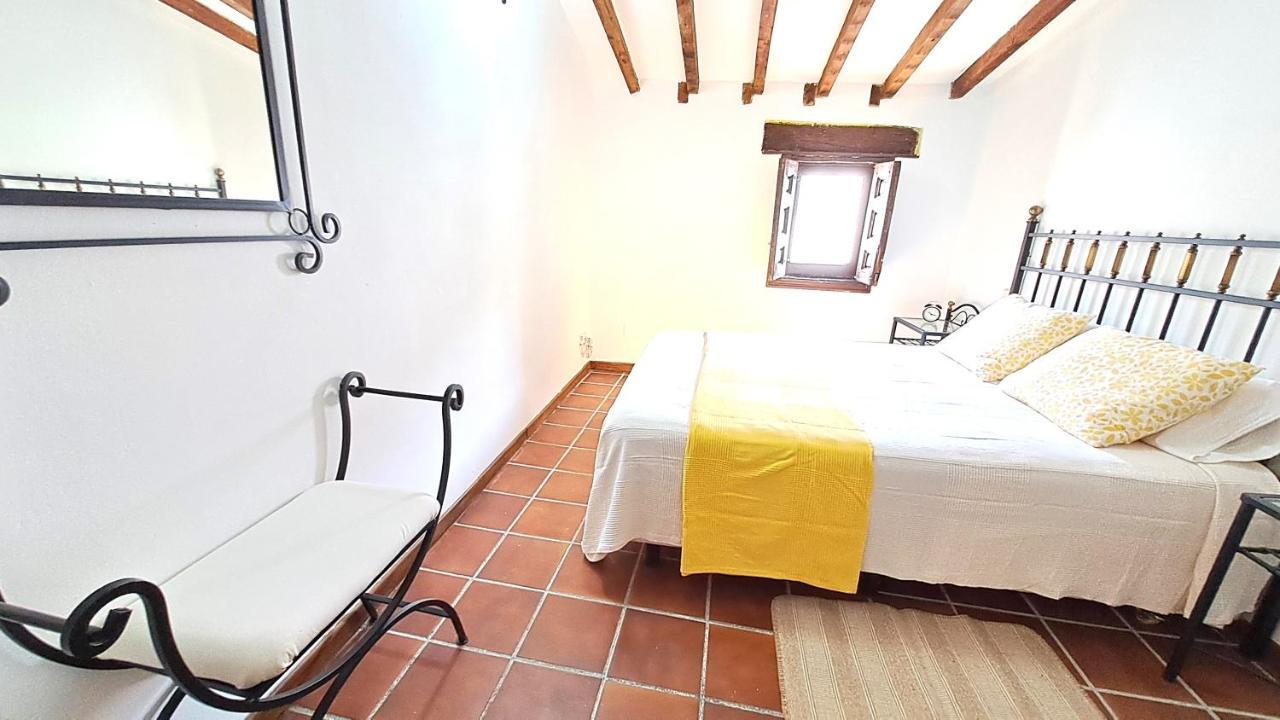 Casa Rural Casasola تشينتشون المظهر الخارجي الصورة