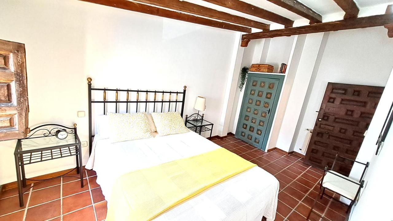 Casa Rural Casasola تشينتشون المظهر الخارجي الصورة