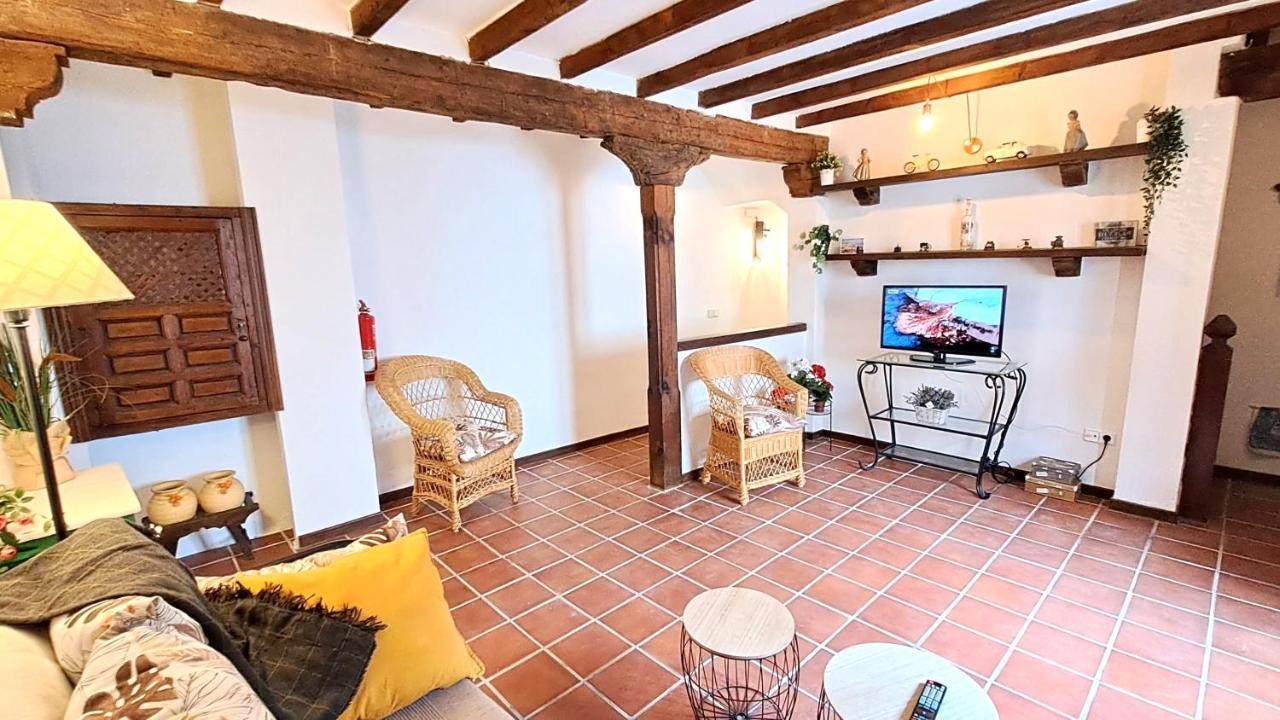 Casa Rural Casasola تشينتشون المظهر الخارجي الصورة