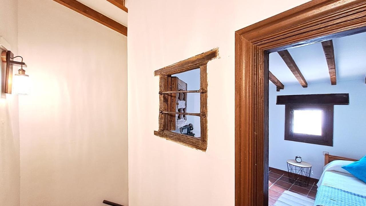 Casa Rural Casasola تشينتشون المظهر الخارجي الصورة
